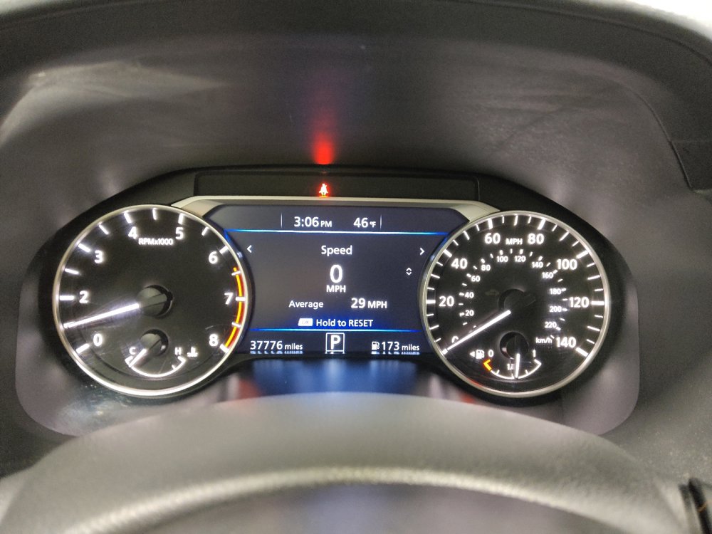 Used 2022 Nissan Altima 2.5 SR image 23