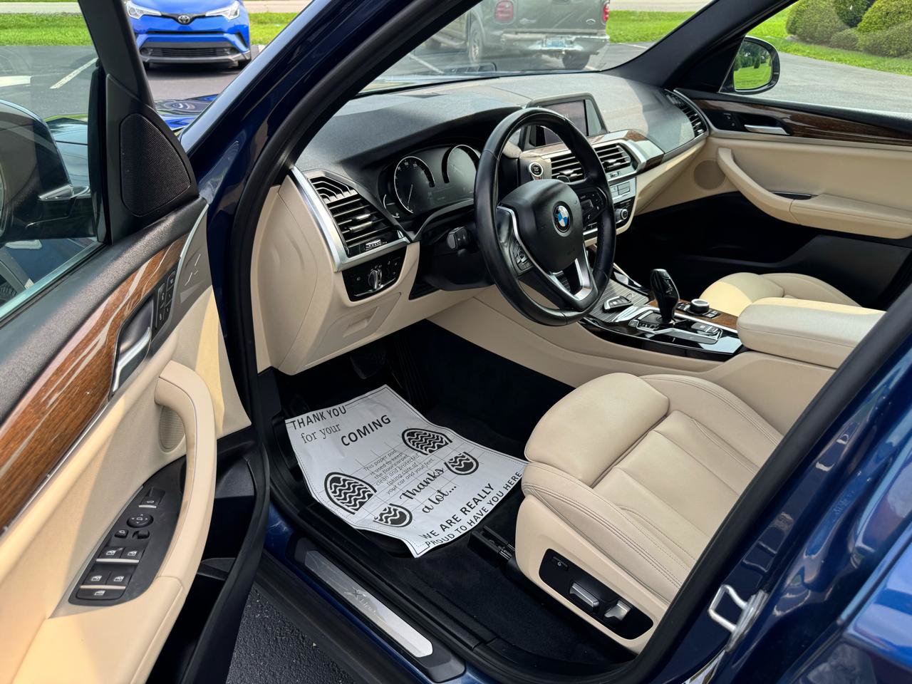 Used 2019 BMW X3 sDrive30i w/ Driving Assistance Package RWD image 15