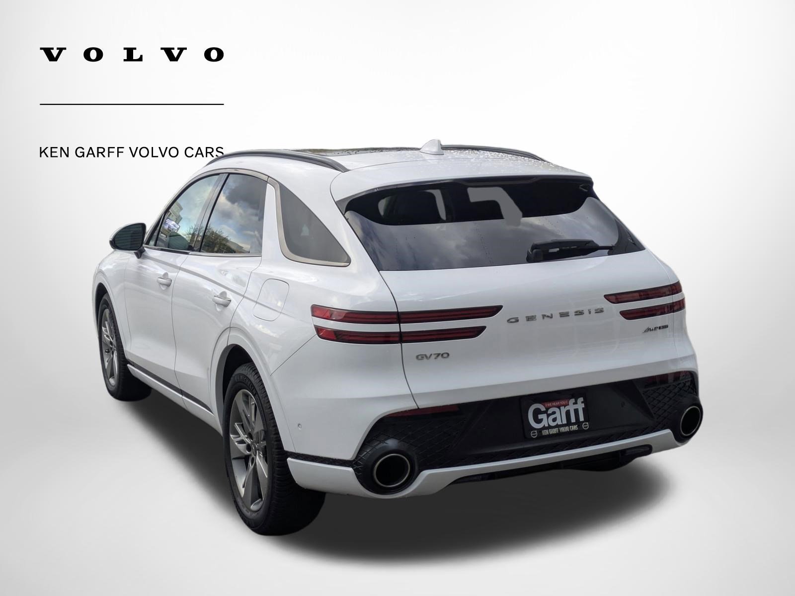 Used 2022 Genesis GV70 3.5T Sport w/ Sport Advanced Package image 5