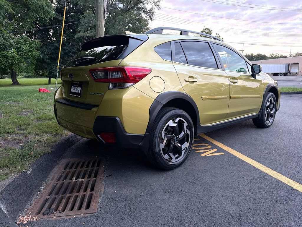 Certified 2023 Subaru Crosstrek 2.5i Limited AWD/4WD image 8