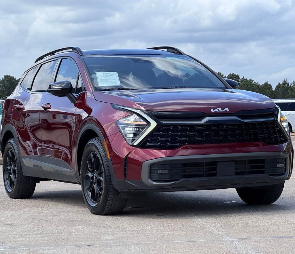 Used 2023 Kia Sportage X-Pro Prestige AWD/4WD image 11