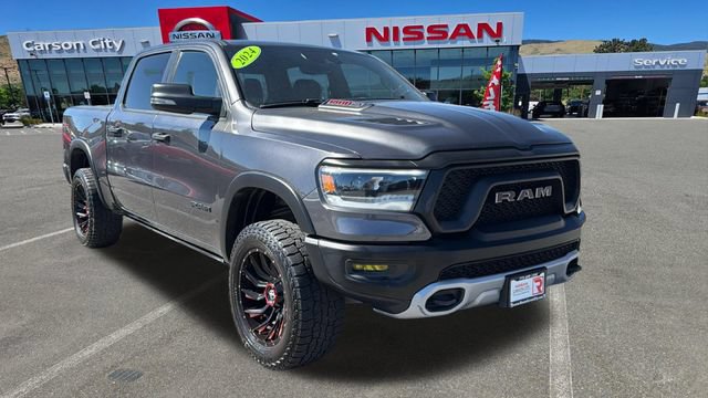 Used 2024 RAM 1500 Rebel w/ Rebel Level 1 Equipment Group
