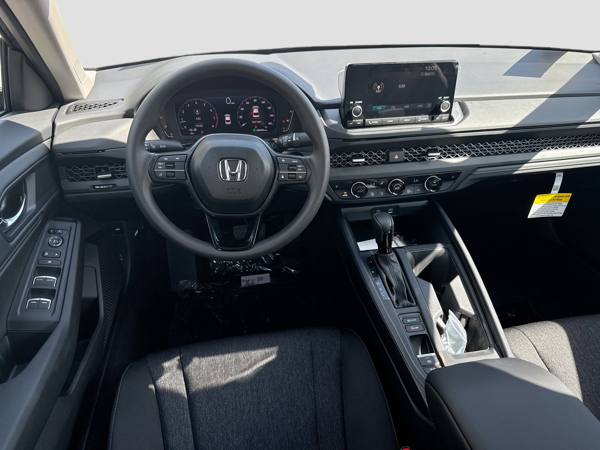 New 2025 Honda Accord SE image 16
