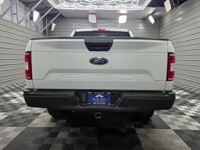 Used 2020 Ford F150 XL w/ XL Power Equipment Group AWD/4WD image 6