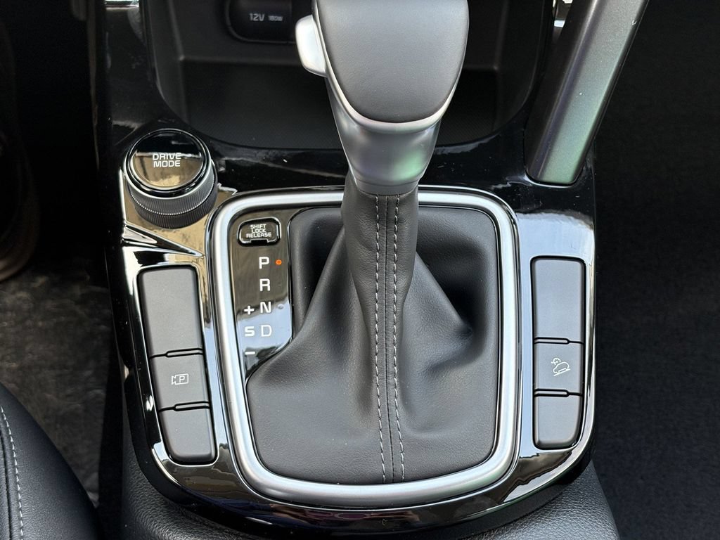 New 2026 Kia Seltos S FWD image 29