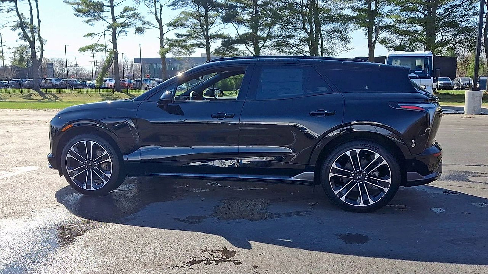 New 2026 Chevrolet Blazer EV SS image 8
