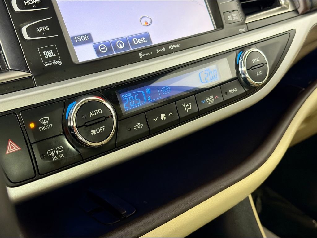 Used 2016 Toyota Highlander Limited image 16