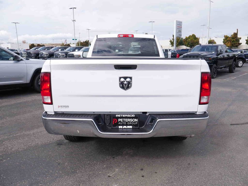 Certified 2021 RAM 1500 Classic SLT image 8