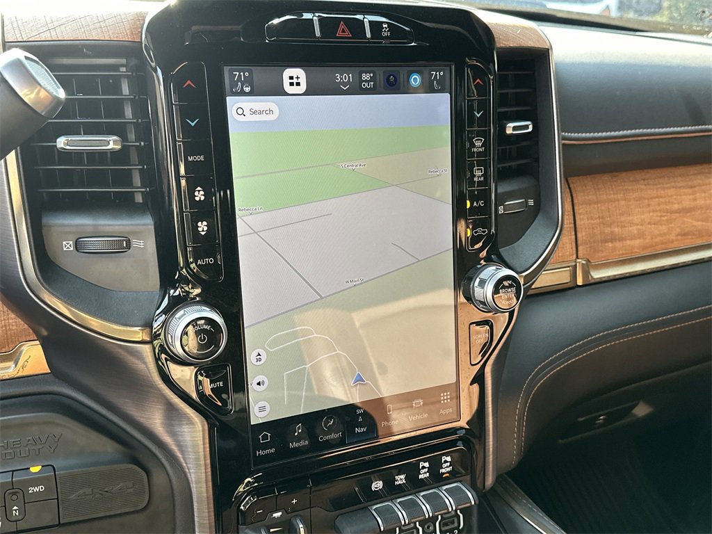 Certified 2024 RAM 3500 Limited image 20