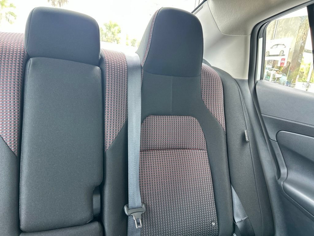 New 2026 Nissan Sentra SR w/ Floor Mat Package FWD image 15