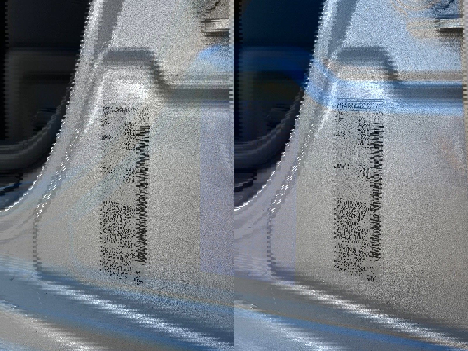 New 2025 Nissan Altima 2.5 SV w/ SV Special Edition Package image 29