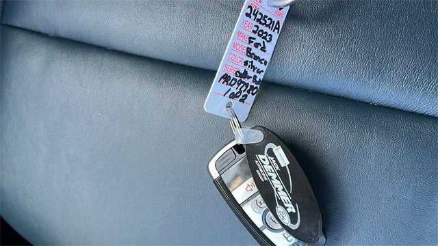 Certified 2023 Ford Bronco Sport Outer Banks w/ Tech Package image 32
