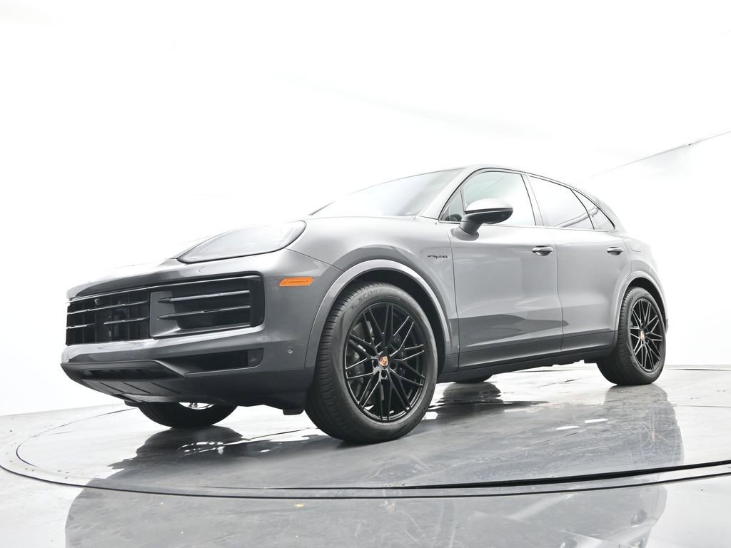 Certified 2026 Porsche Cayenne E-Hybrid AWD/4WD image 44