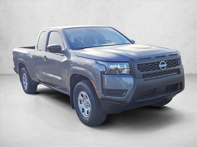 New 2026 Nissan Frontier S image 4