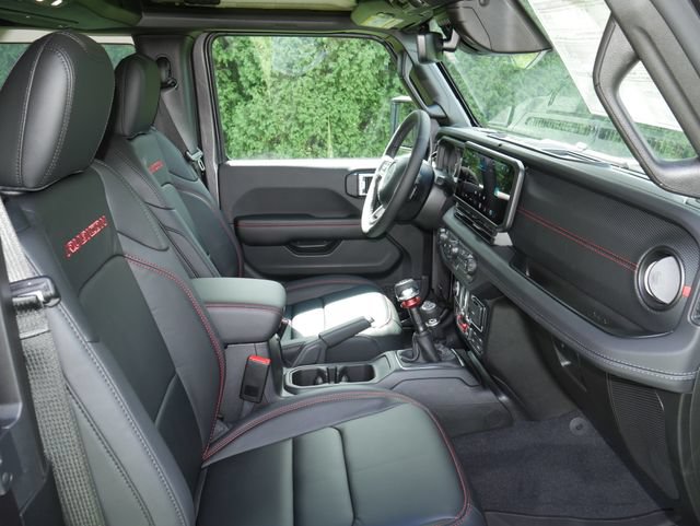 New 2027 Jeep Wrangler Rubicon AWD/4WD image 25