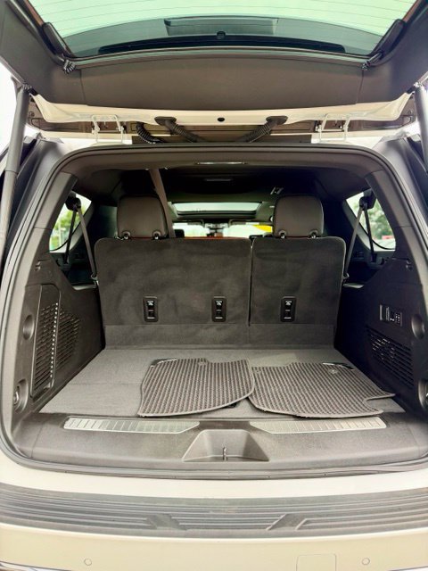 Certified 2024 GMC Yukon XL Denali Ultimate AWD/4WD image 34