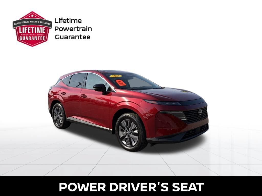 Used 2025 Nissan Murano SL AWD/4WD image 10