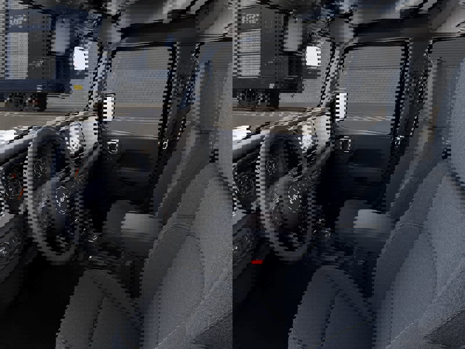 New 2026 Jeep Wrangler Sport S image 14