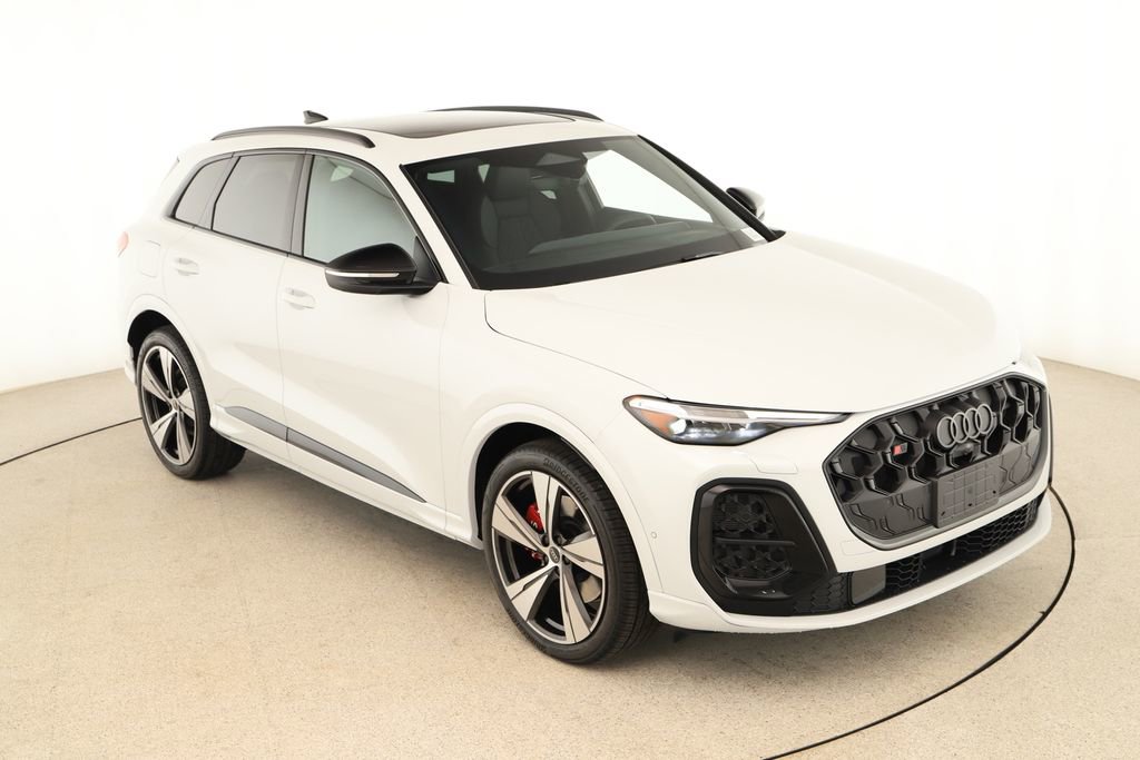 New 2025 Audi SQ5 Premium Plus image 30