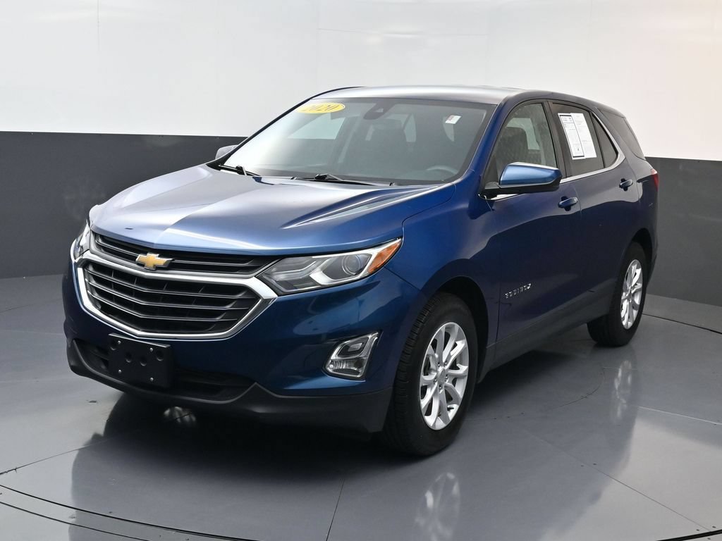 Used 2020 Chevrolet Equinox LT w/ LPO, Cargo Package