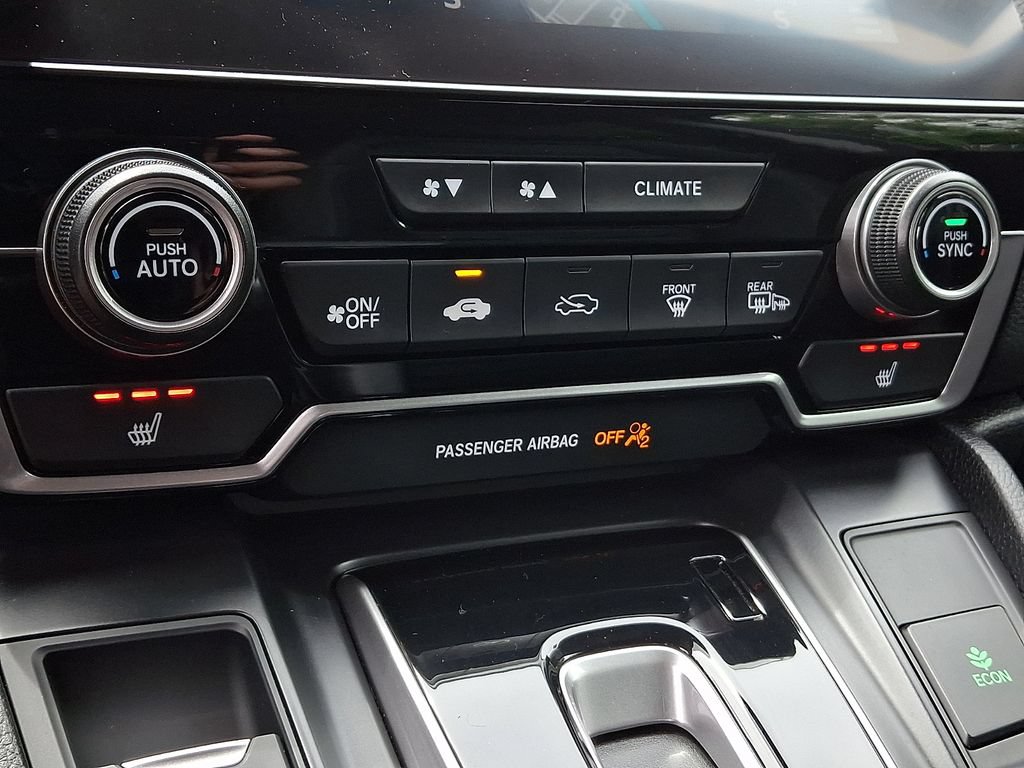 Used 2018 Honda CR-V Touring image 28