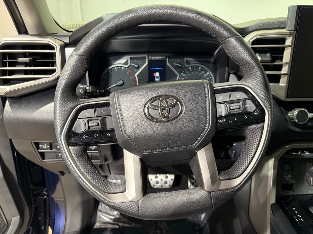 Used 2024 Toyota Tundra SR5 w/ TRD Sport Premium Package AWD/4WD image 21