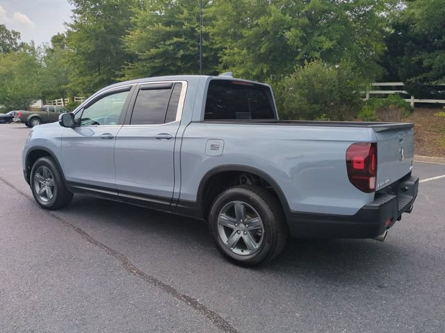 Certified 2023 Honda Ridgeline RTL image 6