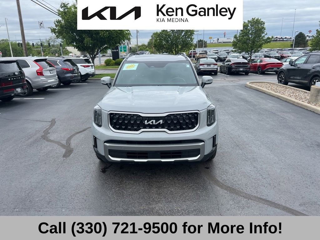 Certified 2023 Kia Telluride EX X-Line AWD/4WD image 5