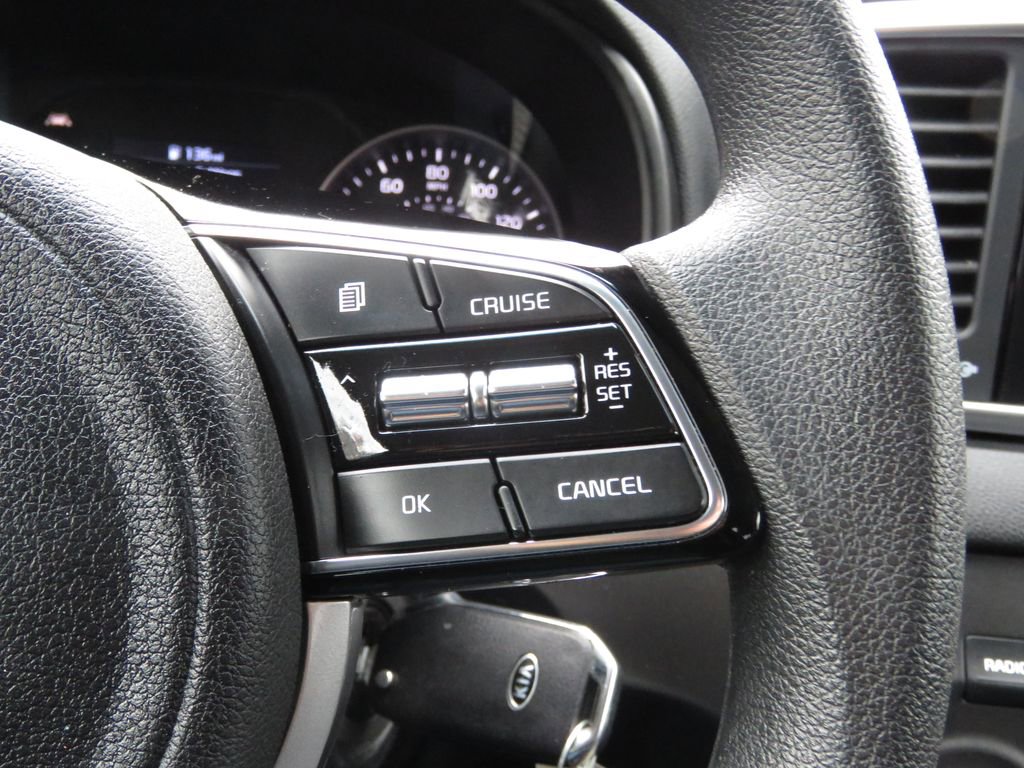 Used 2021 Kia Sportage LX w/ LX AWD Popular Package image 22