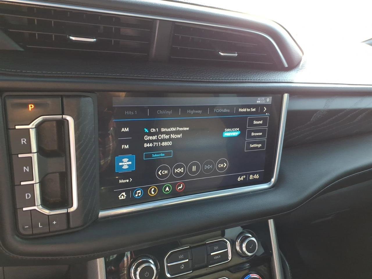 Used 2021 GMC Yukon Denali w/ LPO, Illumination Package image 21