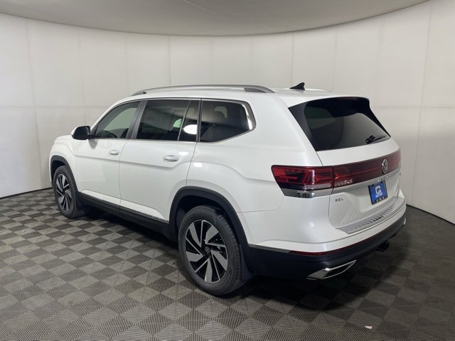 New 2025 Volkswagen Atlas SEL image 5