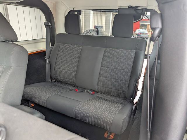 Used 2012 Jeep Wrangler Sport AWD/4WD image 17
