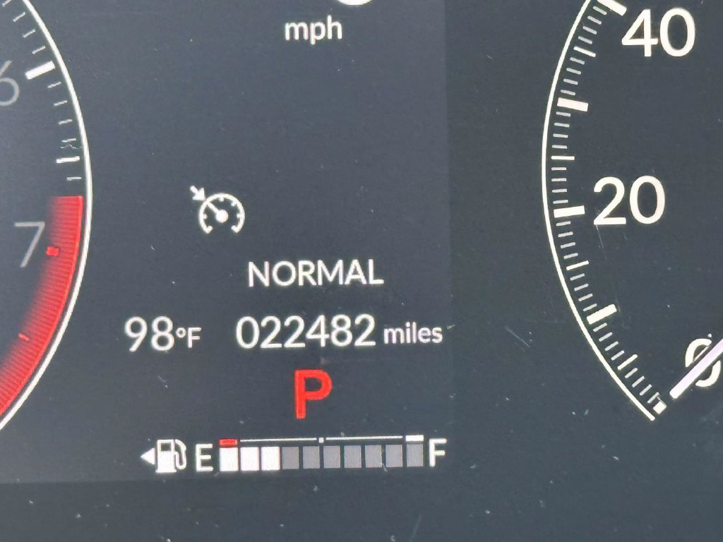 Certified 2025 Honda HR-V EX-L image 23