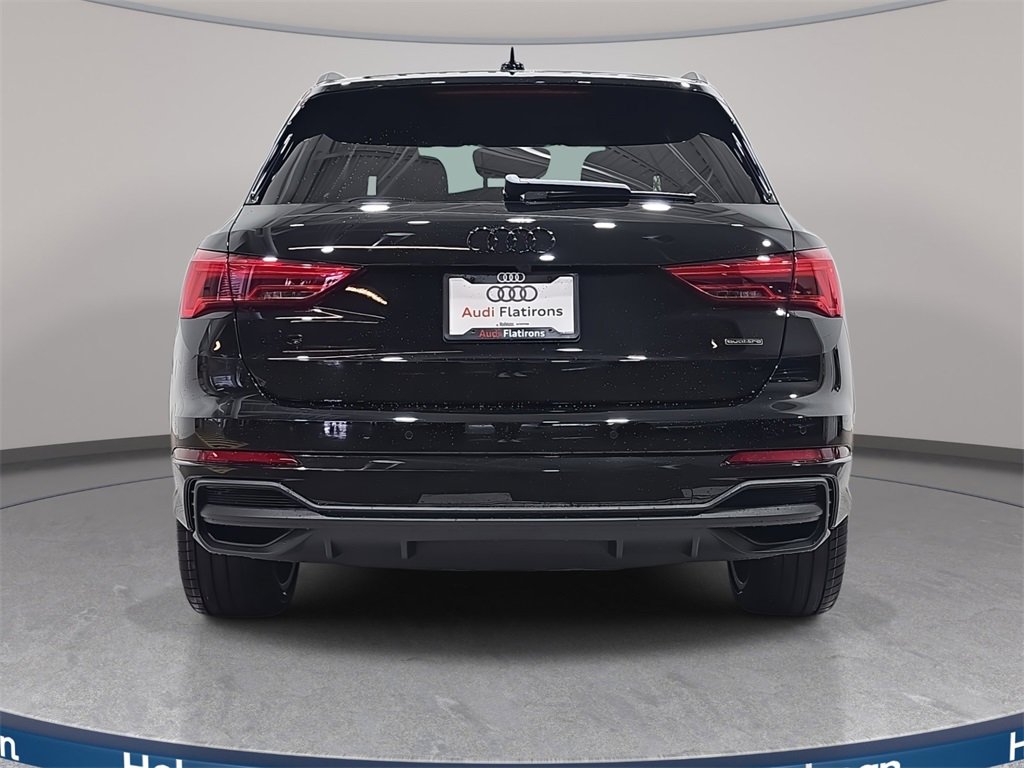 New 2025 Audi Q3 2.0T Premium Plus image 6