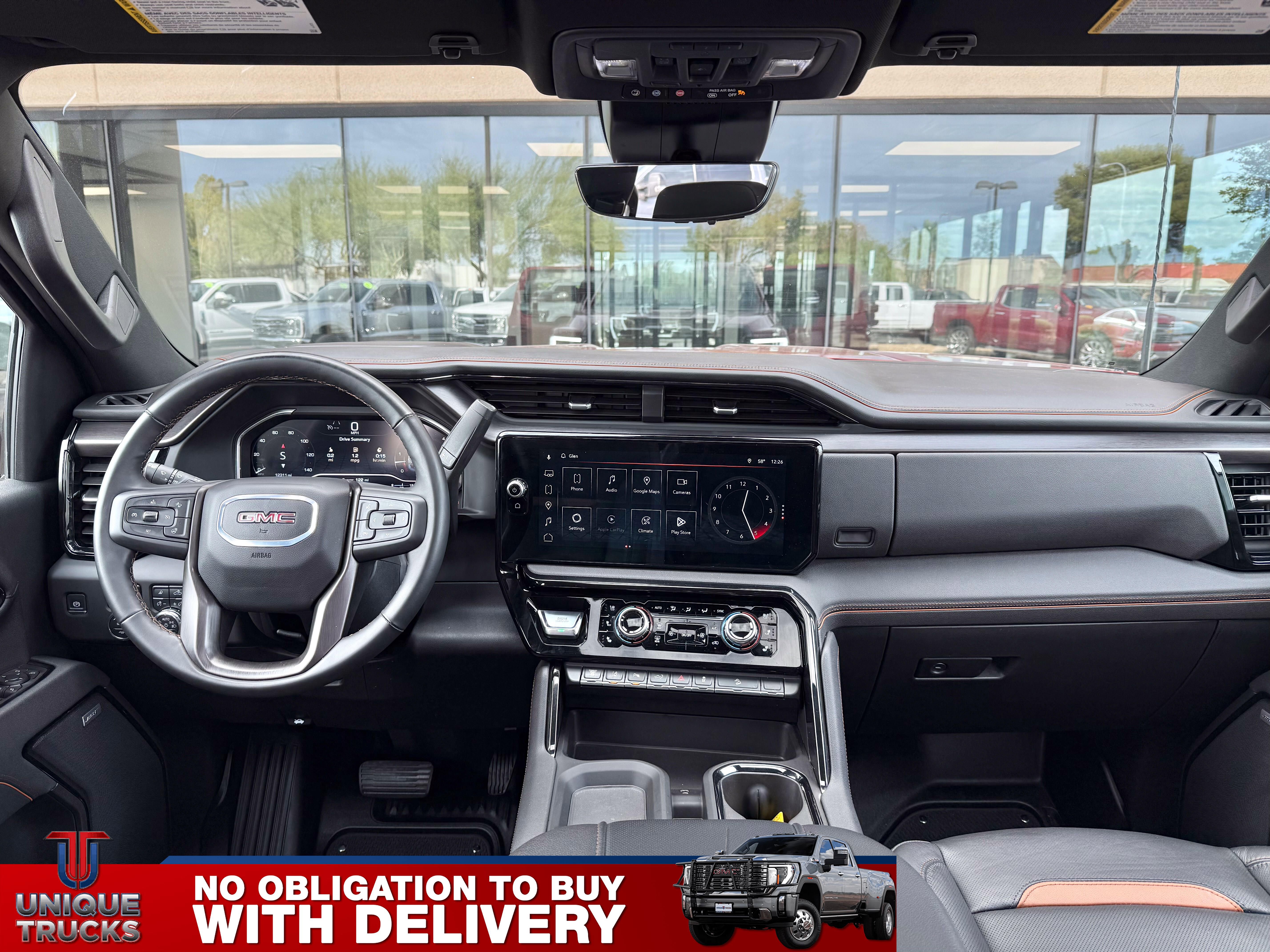 Used 2025 GMC Sierra 3500 AT4 w/ AT4 Premium Plus Package image 33