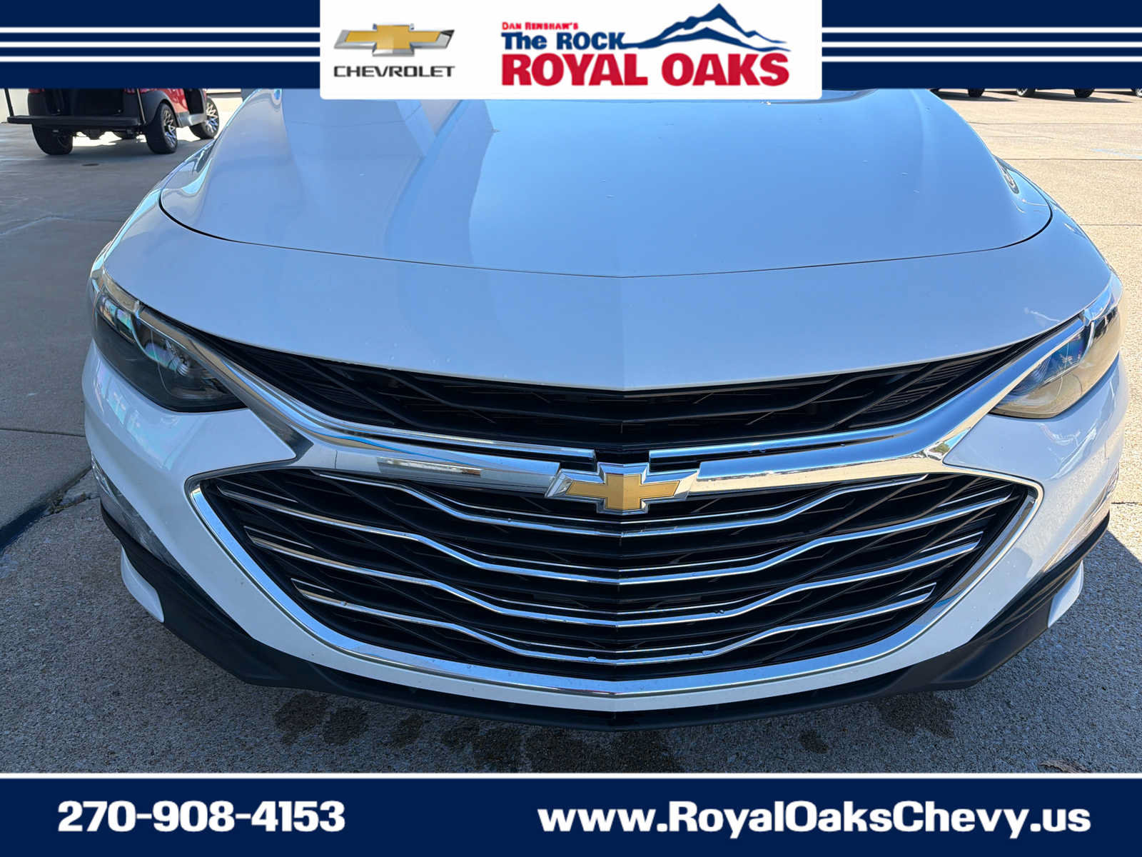 Used 2025 Chevrolet Malibu LT FWD image 12