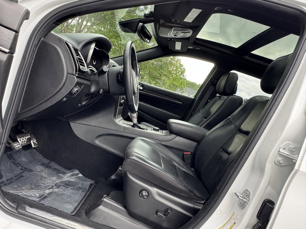Used 2019 Jeep Grand Cherokee High Altitude image 14
