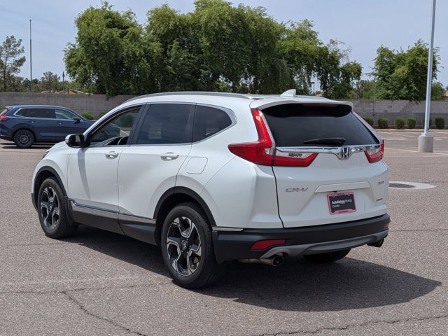 Used 2017 Honda CR-V Touring image 7