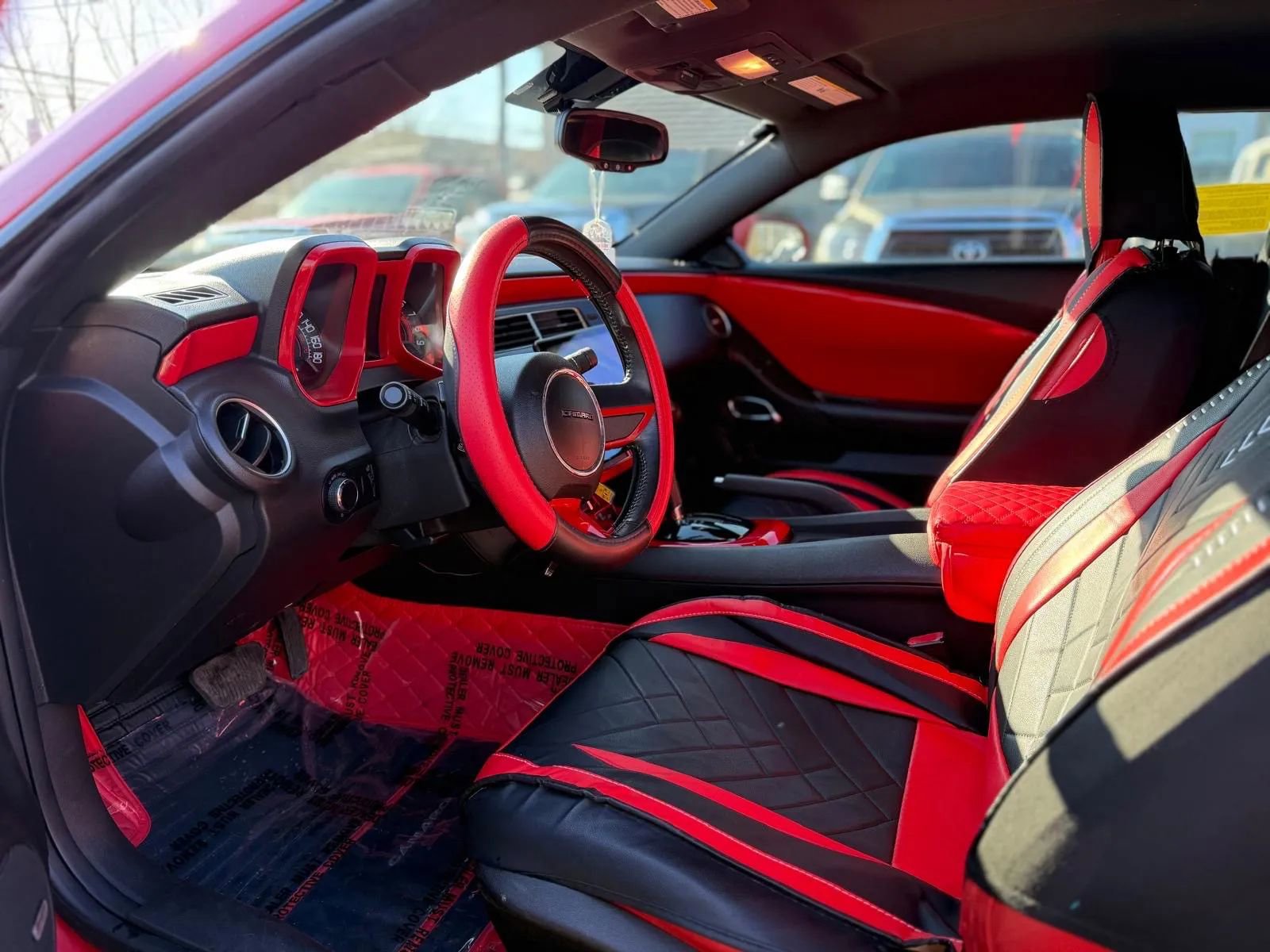 Used 2010 Chevrolet Camaro SS w/ RS Package image 11