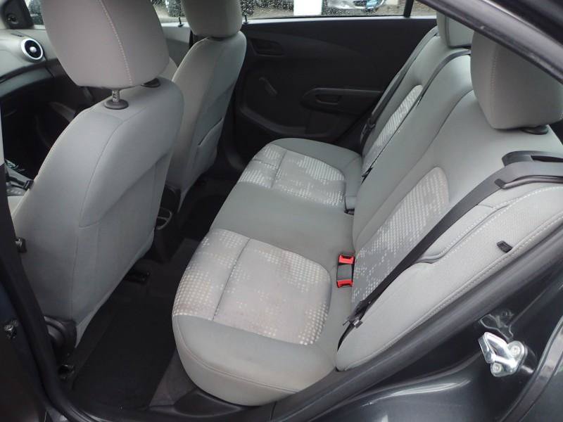 Used 2018 Chevrolet Sonic LS FWD image 10