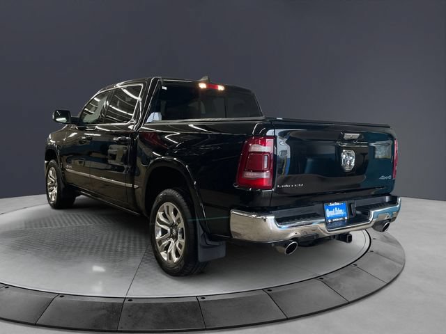Used 2022 RAM 1500 Limited AWD/4WD image 3