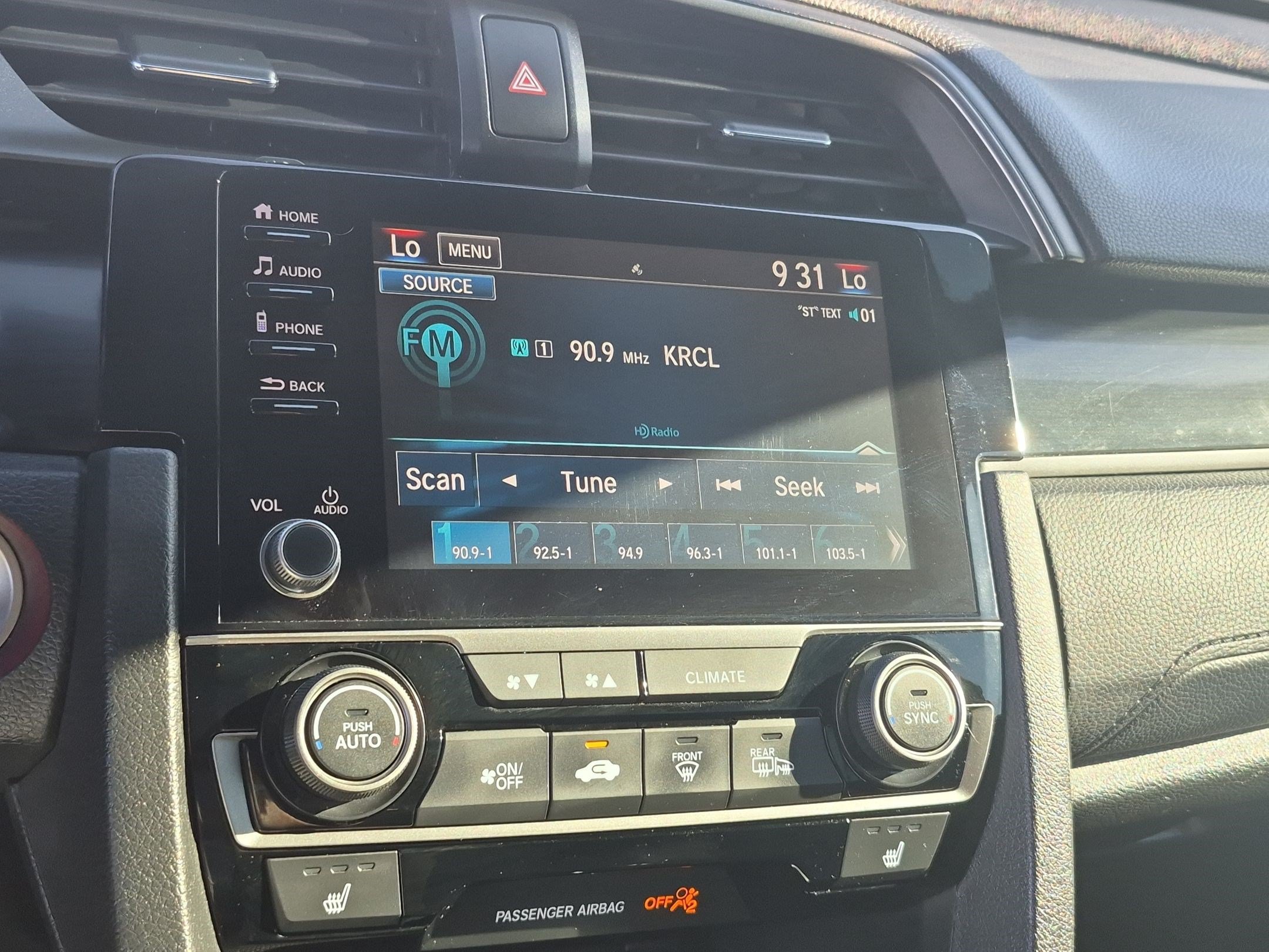 Used 2020 Honda Civic EX image 24