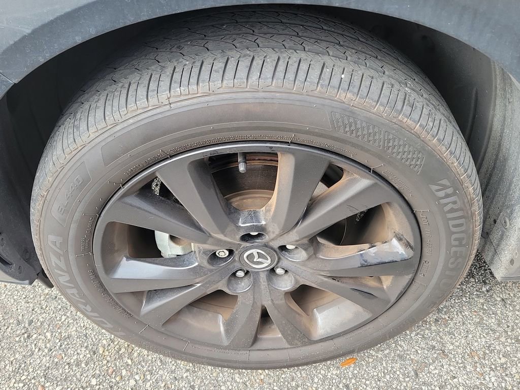 Used 2024 MAZDA CX-30 Carbon image 8
