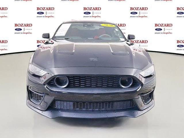 Used 2020 Ford Mustang GT Premium w/ GT Performance Package RWD image 3