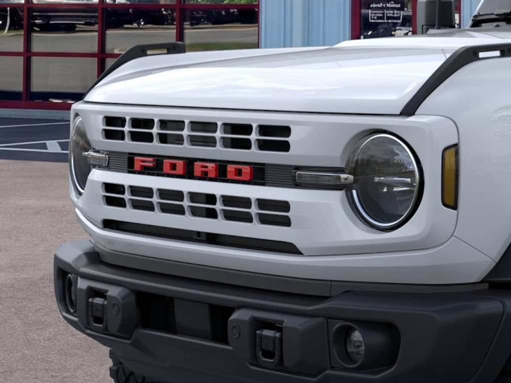 New 2026 Ford Bronco Heritage Edition AWD/4WD image 19