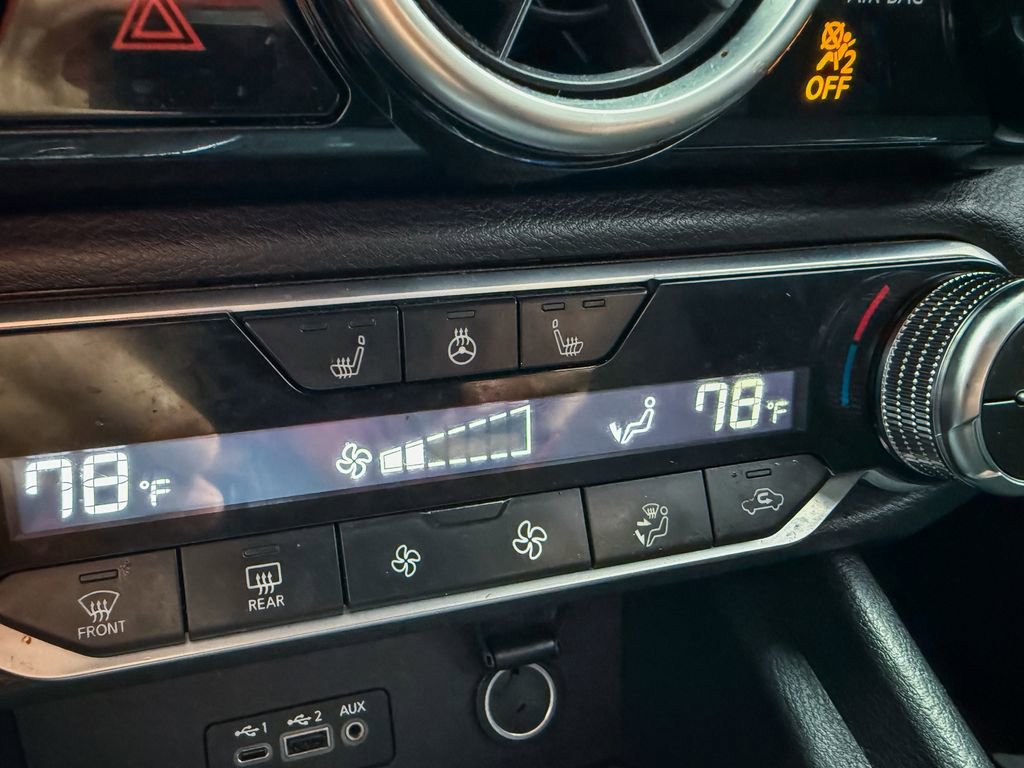 Used 2022 Nissan Sentra SV w/ All-Weather Package image 8