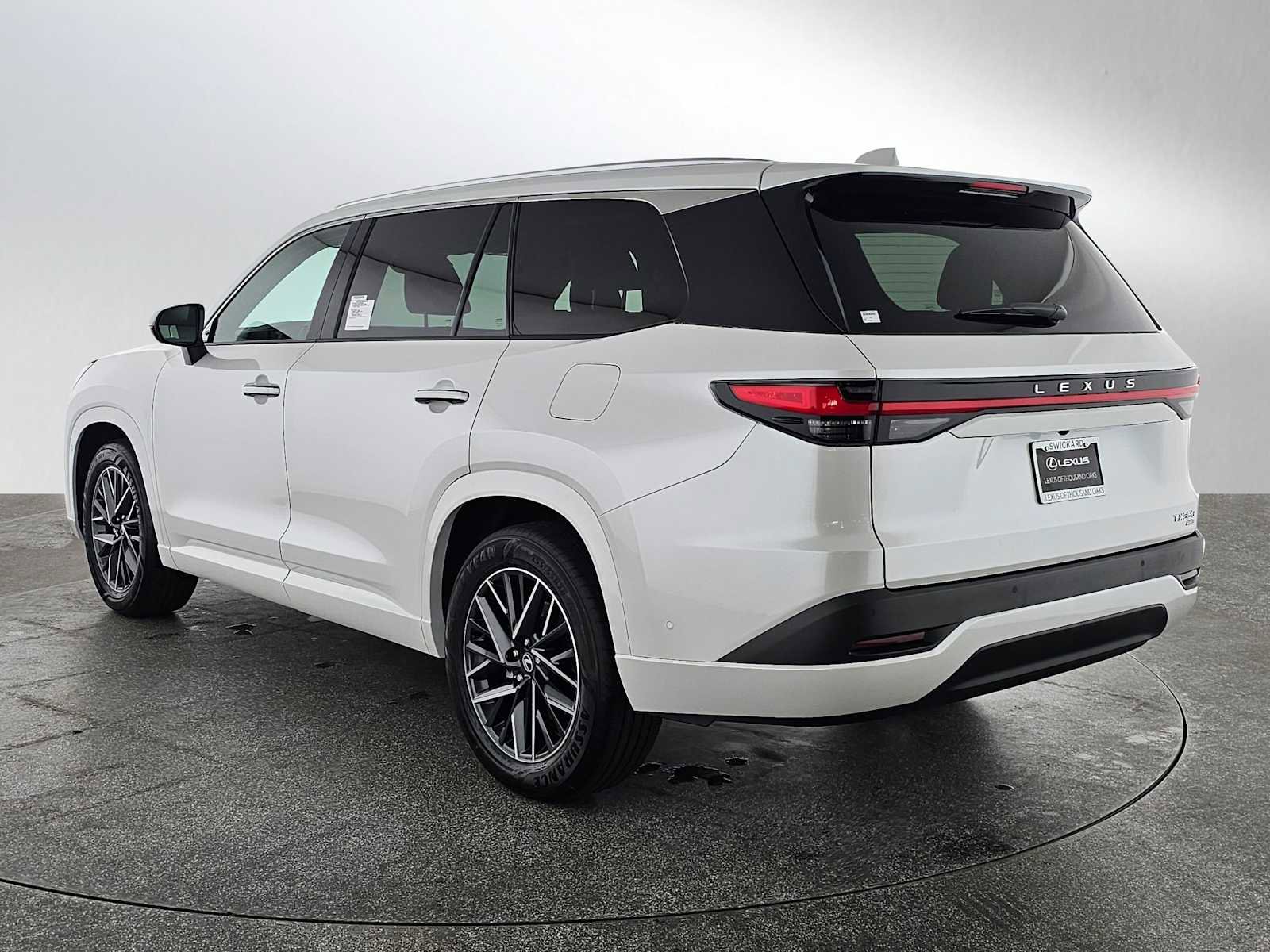 New 2026 Lexus TX 350 AWD image 5