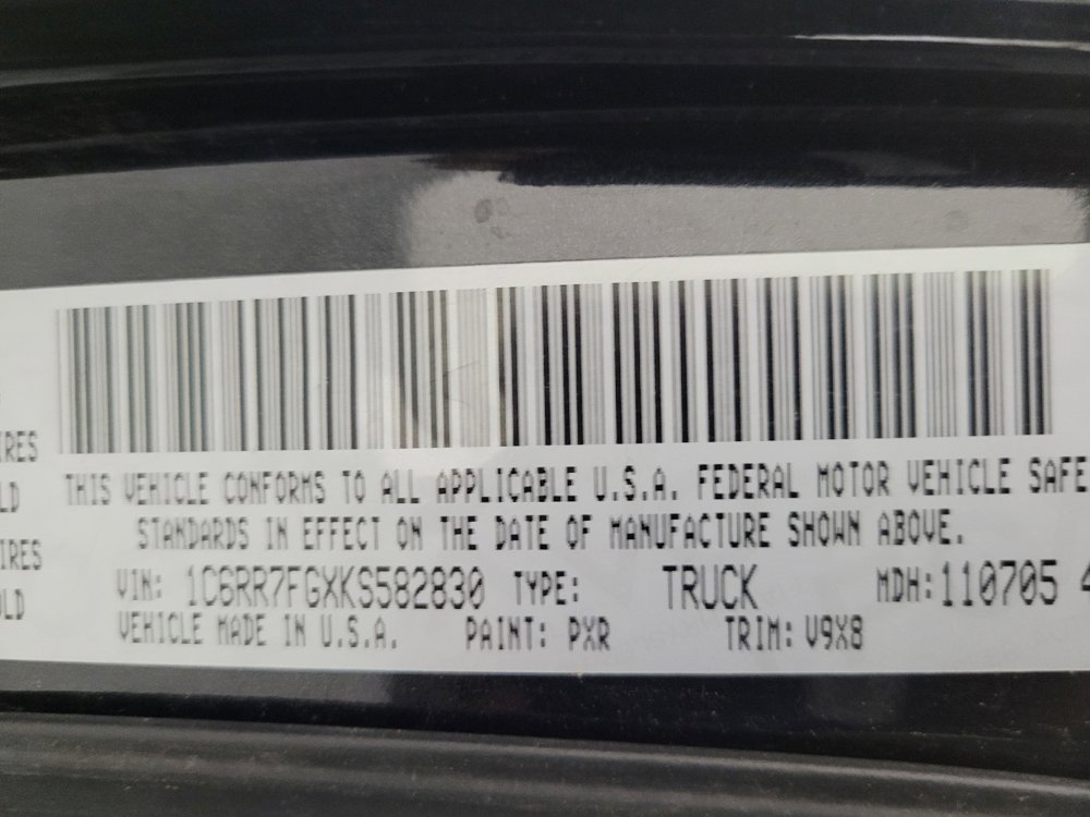 Used 2019 RAM 1500 Express w/ Express Value Package image 33
