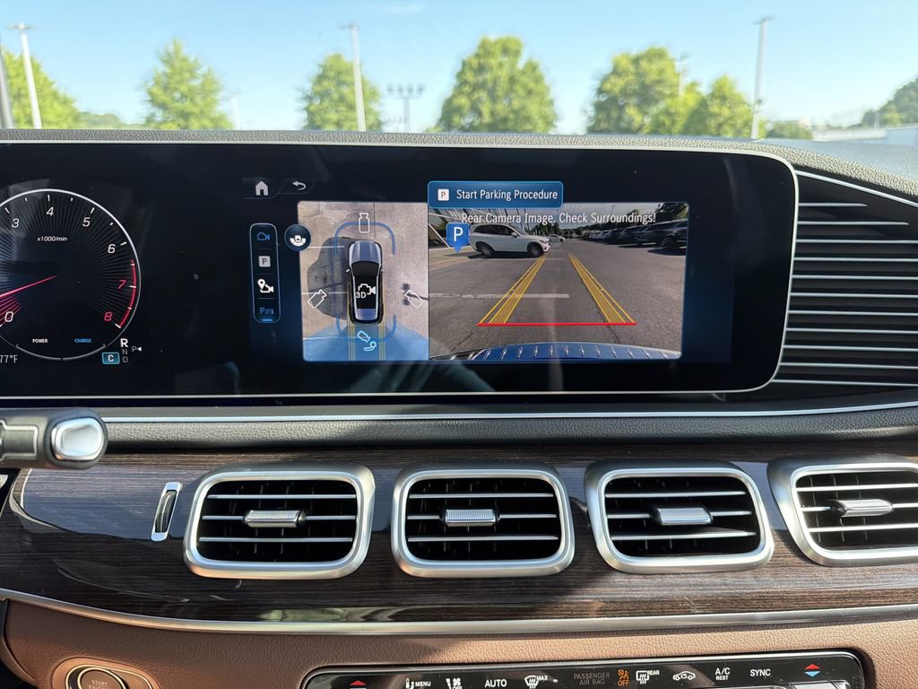 New 2026 Mercedes-Benz GLE 350 4MATIC image 28