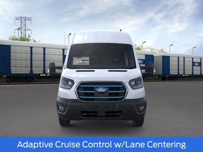 New 2026 Ford E-Transit 148 High Roof w/ Fleet Safety Package RWD image 7